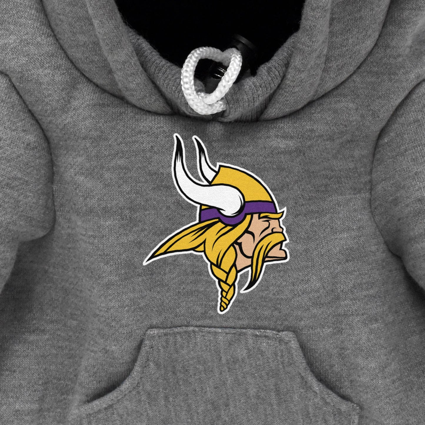 NFL Minnesota Vikings Furry Fan Pet Carrier