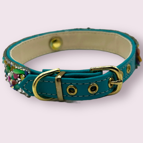 The Kelvin- Dog Collar: 10”