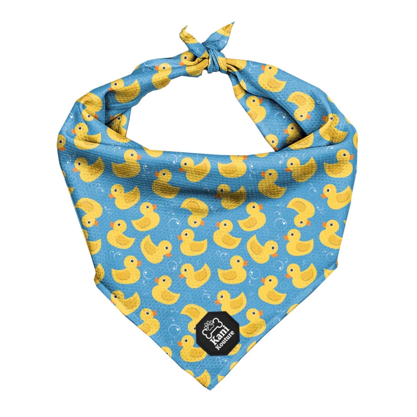 Rubber Ducky - Cooling Bandana: S/M