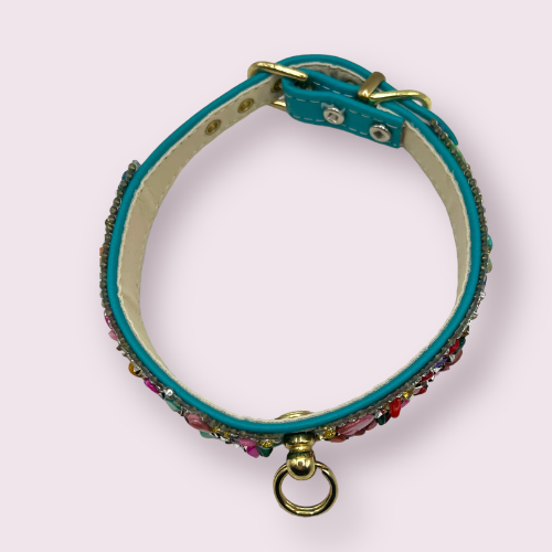 The Kelvin- Dog Collar: 10”