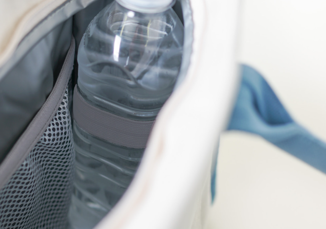 COLD STORAGE BAG: BLUE