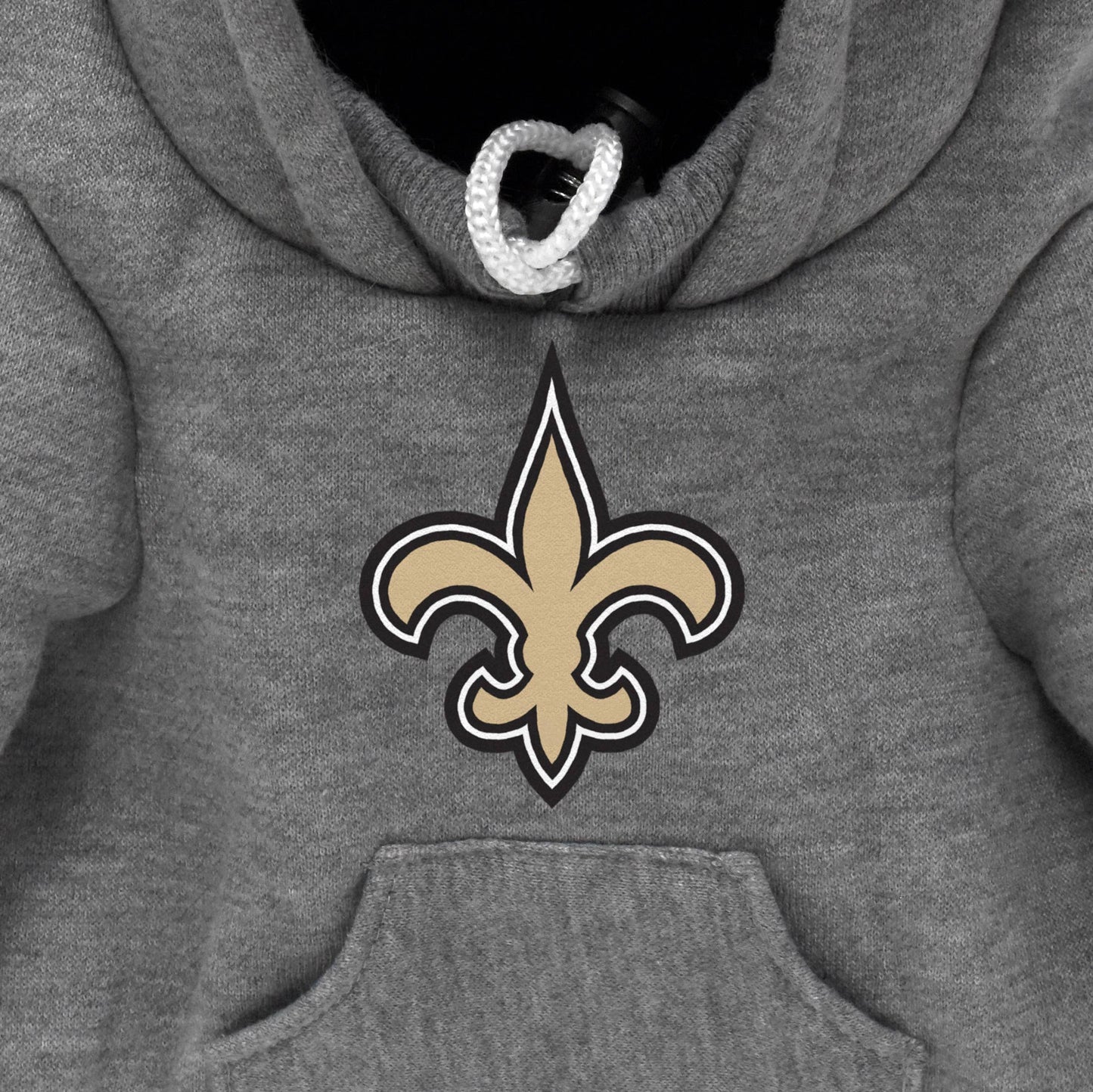 NFL New Orleans Saints Furry Fan Pet Carrier