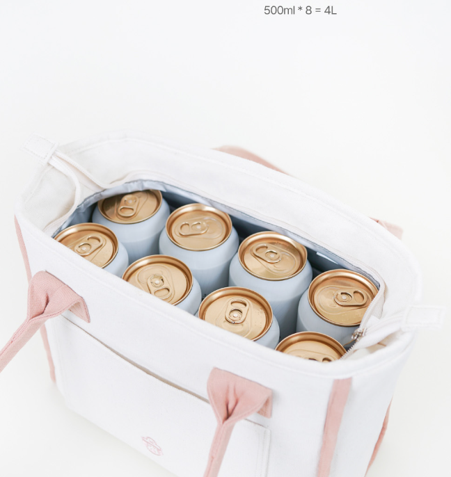 COLD STORAGE BAG: BLUE