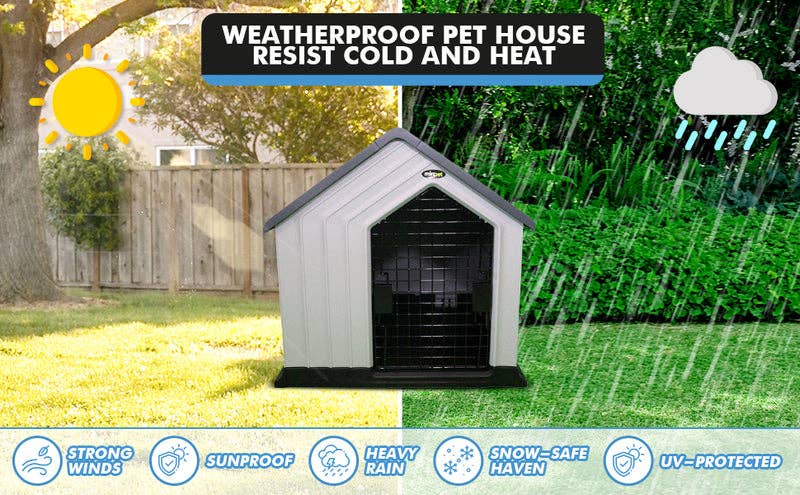 Mirapet Pet House: S