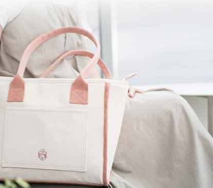 COLD STORAGE BAG: CORAL