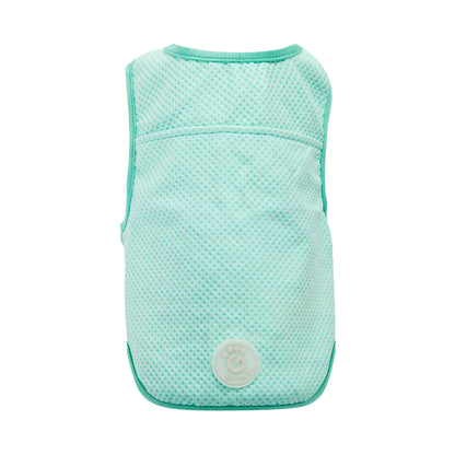 GF PET Elasto-Fit Ice Vest - Aqua: 3XL