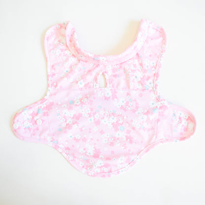 LCB Pink Floral Cooling Jacket : M
