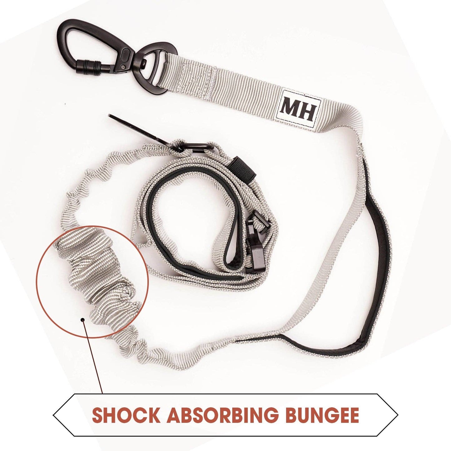 Go Go Gadget- bungee leash