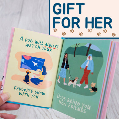 Who Needs A Man When You Have A Dog: Funny Dog Gift Books