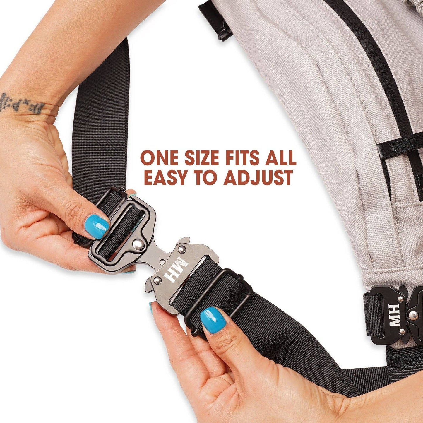 Go Go Gadget - fanny pack
