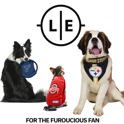 NFL New Orleans Saints Furry Fan Pet Carrier