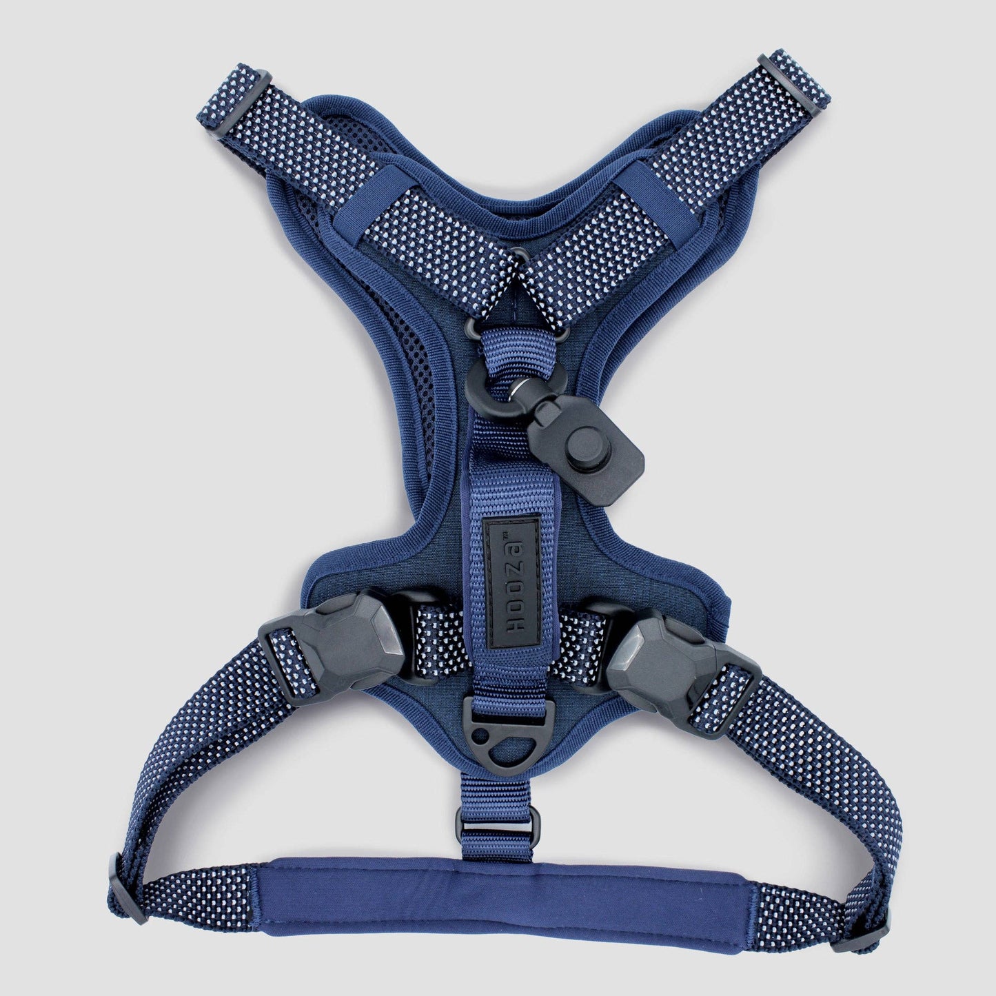 MAGNETIC QUICK CLIP CONTROL HARNESS: Blue / Large