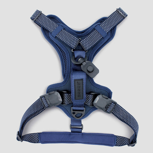 MAGNETIC QUICK CLIP CONTROL HARNESS: Blue / Large