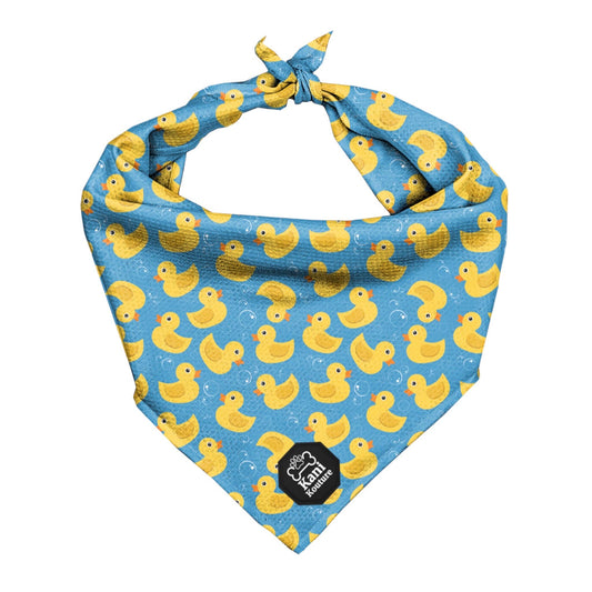 Rubber Ducky - Cooling Bandana: M/L