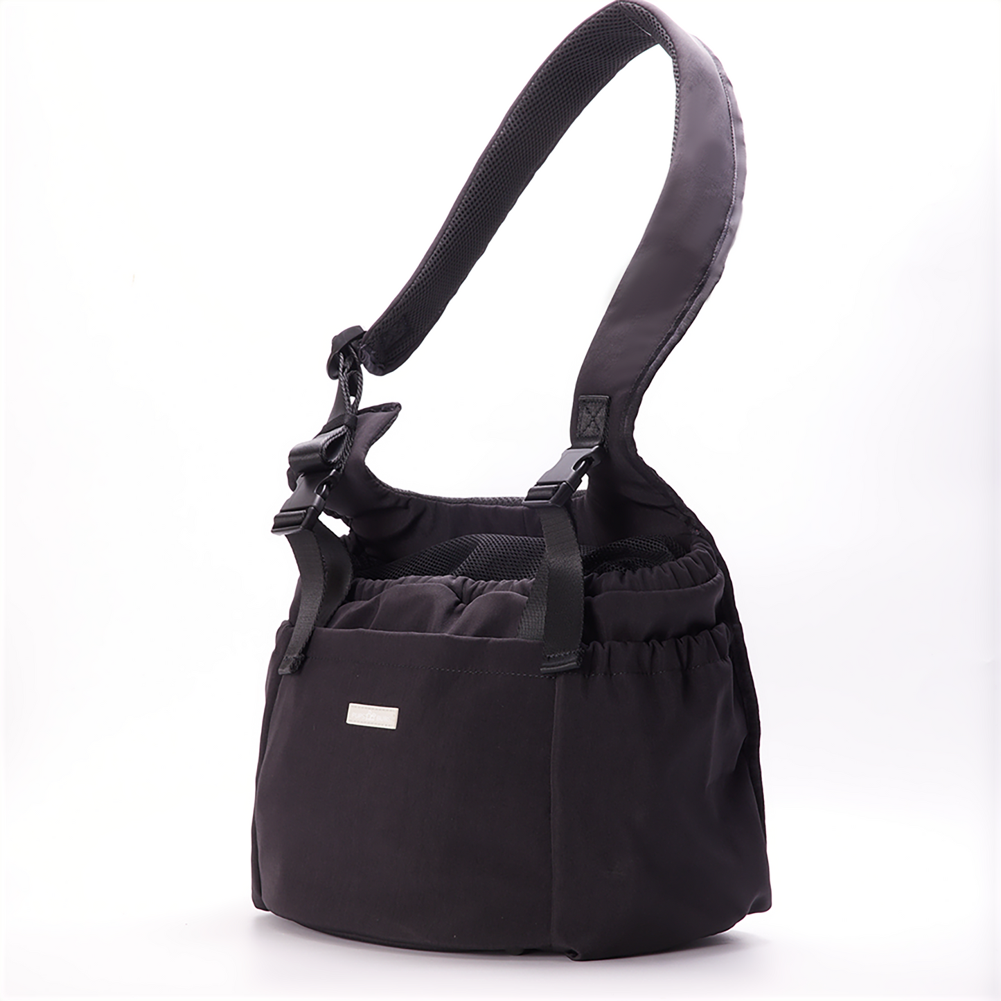 Carry Me Crossbody Carrier | Dog & Cat Carrier | 2 Colors: Mint Green