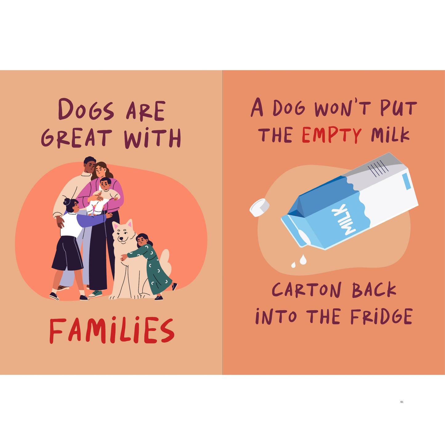 Who Needs A Man When You Have A Dog: Funny Dog Gift Books