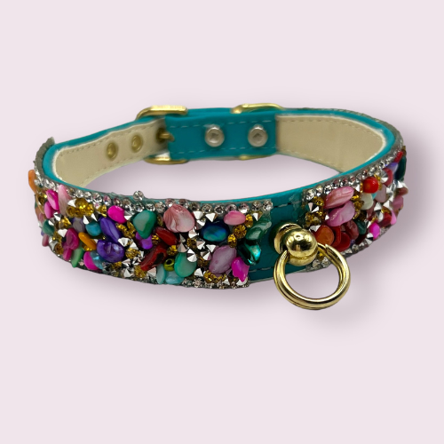 The Kelvin- Dog Collar: 10”