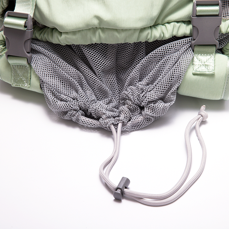 Carry Me Crossbody Carrier | Dog & Cat Carrier | 2 Colors: Mint Green