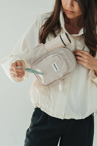 Buttercream All The Essentials Crossbody Bag