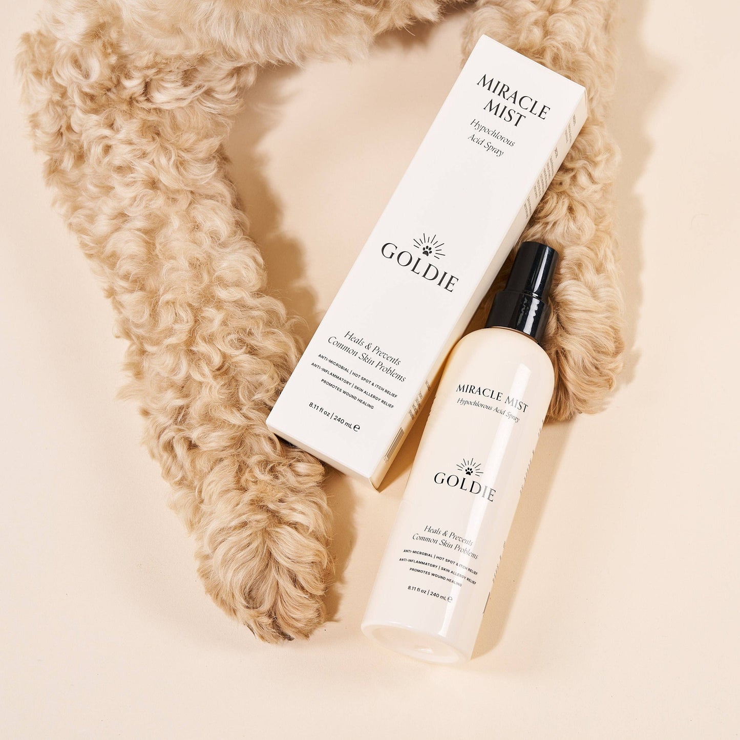 Miracle Mist: 4 oz