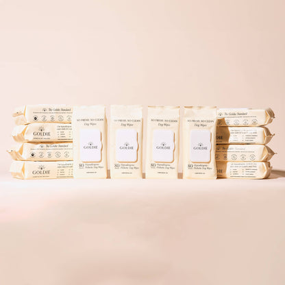 So Fresh, So Clean Probiotic Dog Wipes