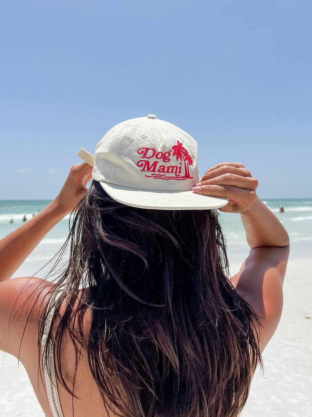 Dog Mami Hat™: One Size