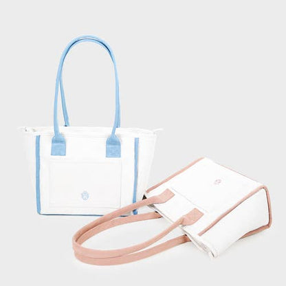 COLD STORAGE BAG: BLUE
