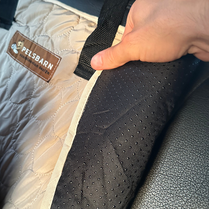 Cooling Car Bed Heat Relief - Pelsbarn 🐾: Beige / M