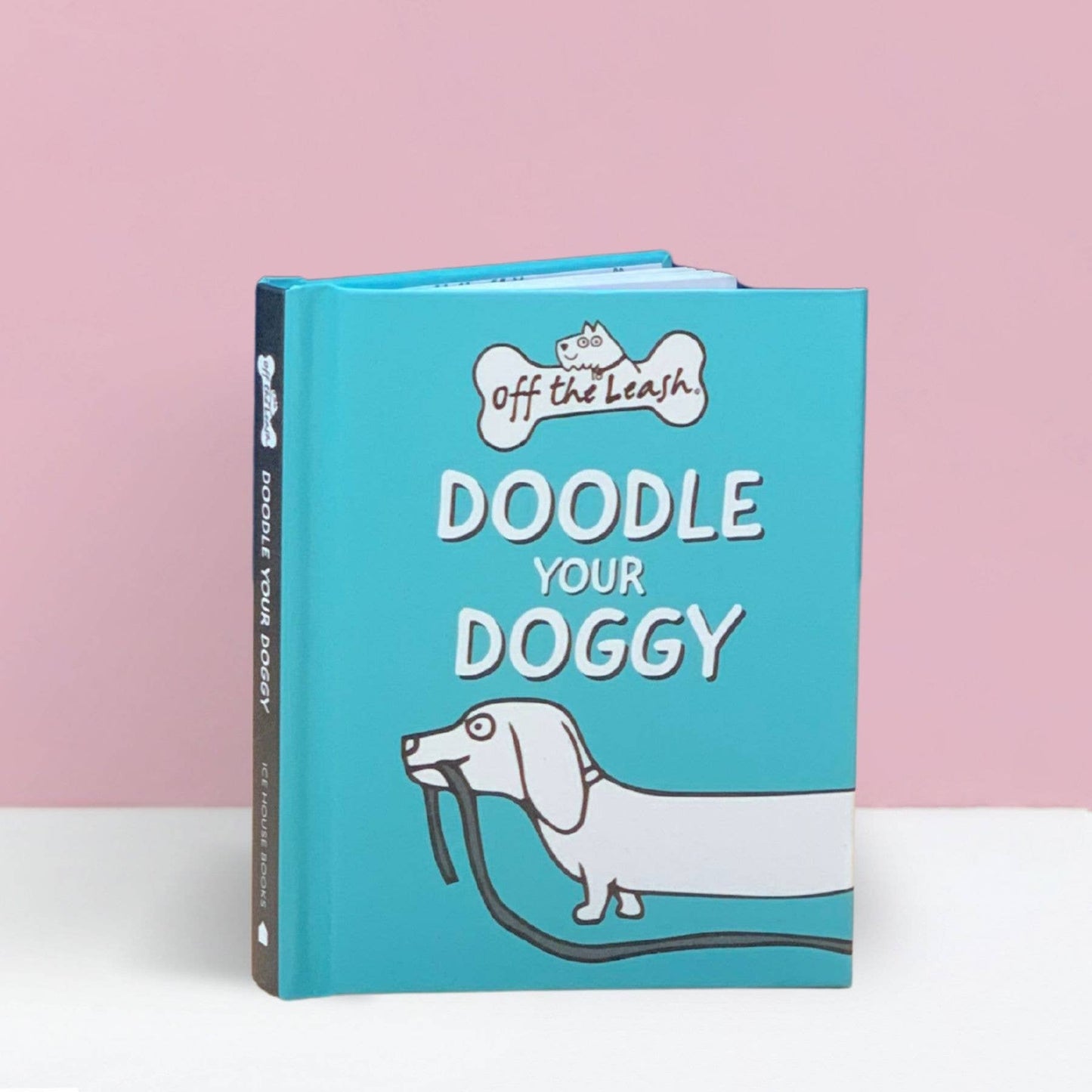 Doodle Your Doggy - Gift Book