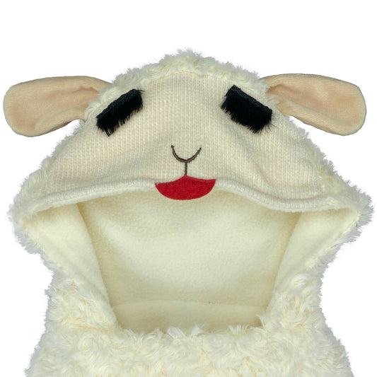 Multipet Lamb Chop Apparel: Small