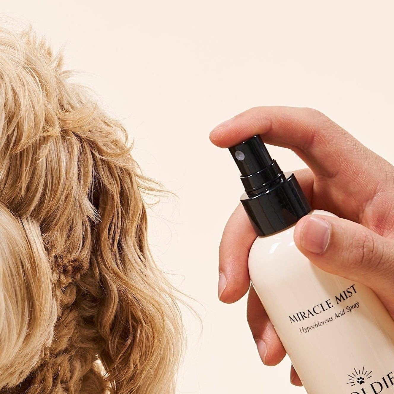 Miracle Mist: 4 oz