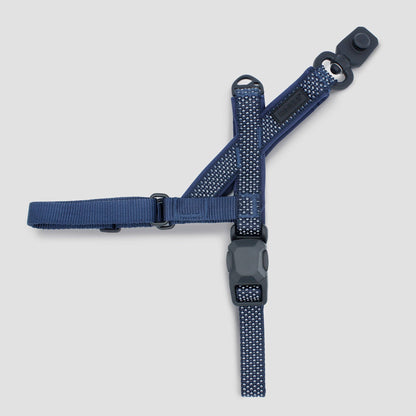 MAGNETIC QUICK CLIP HARNESS: Black / Small