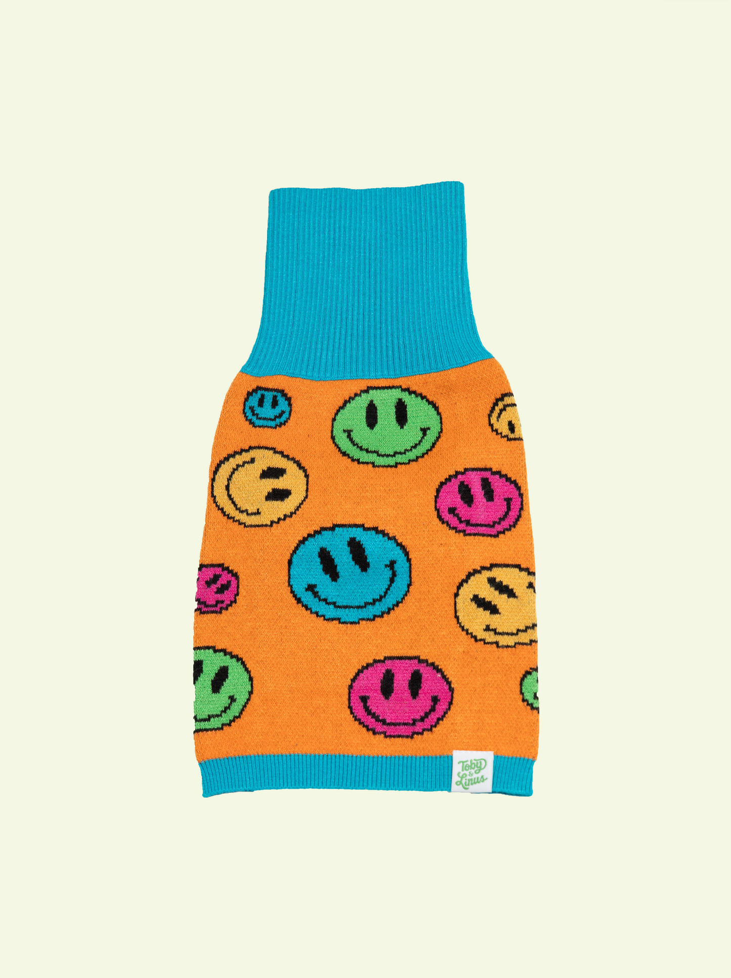 How Are You Feeling? Pet Sweater: S