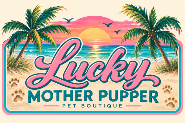 Lucky Mother Pupper