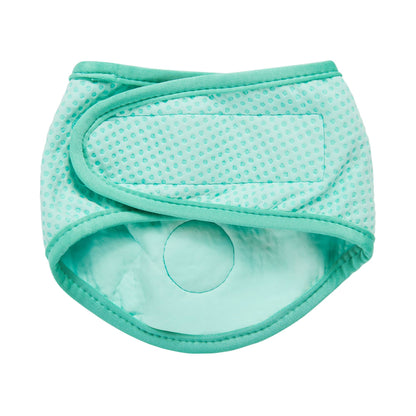 GF PET Ice Band - Dog Cooling Bandana - Aqua: S/M