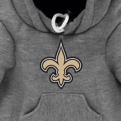 NFL New Orleans Saints Furry Fan Pet Carrier