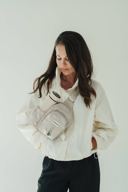 Buttercream All The Essentials Crossbody Bag