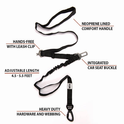 Go Go Gadget- bungee leash