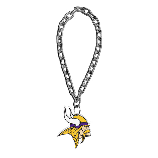 NFL Minnesota Vikings Pet Fan Chain