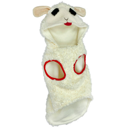 Multipet Lamb Chop Apparel: Small