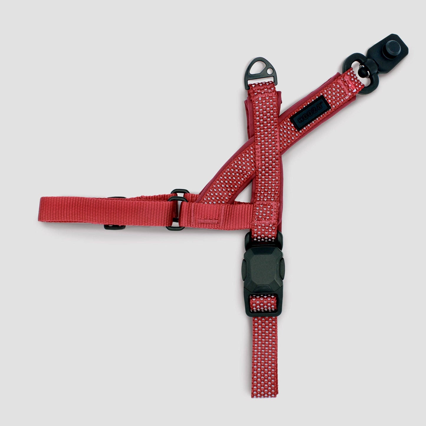 MAGNETIC QUICK CLIP HARNESS: Blue / Small