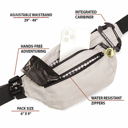 Go Go Gadget - fanny pack