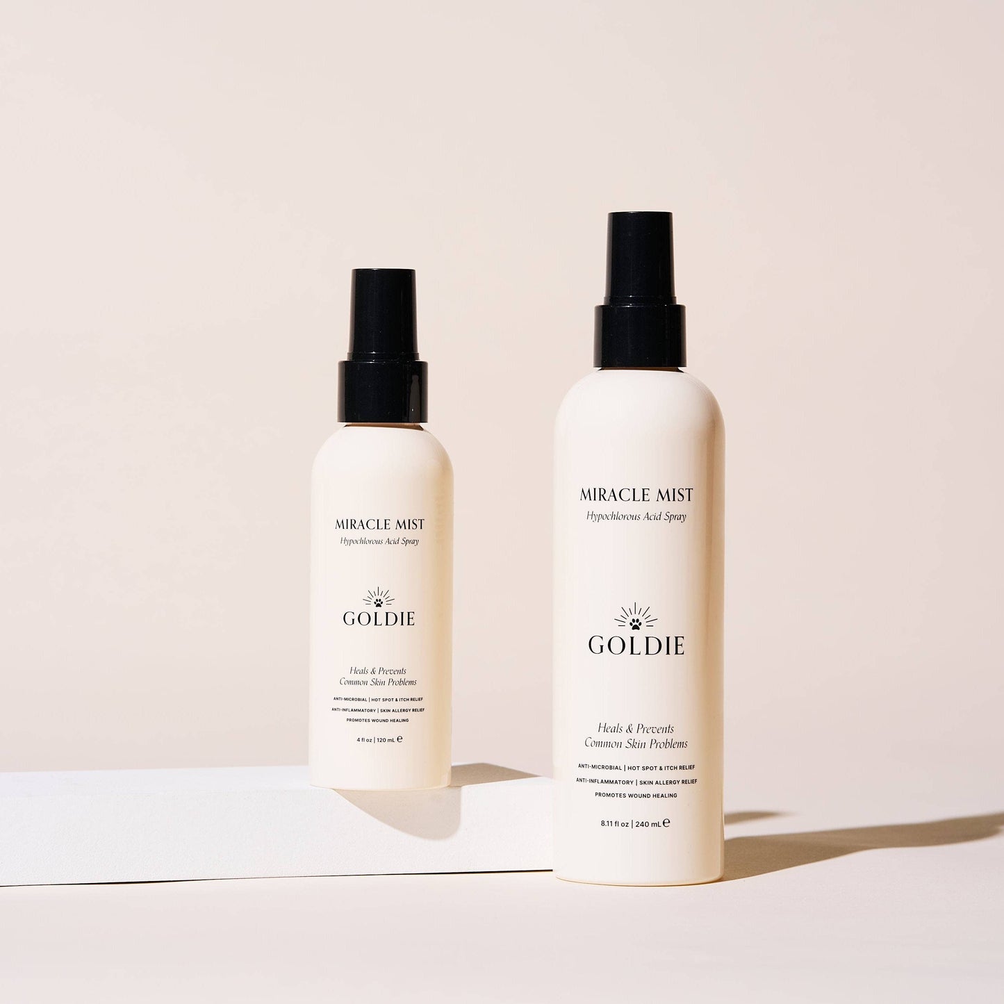 Miracle Mist: 4 oz