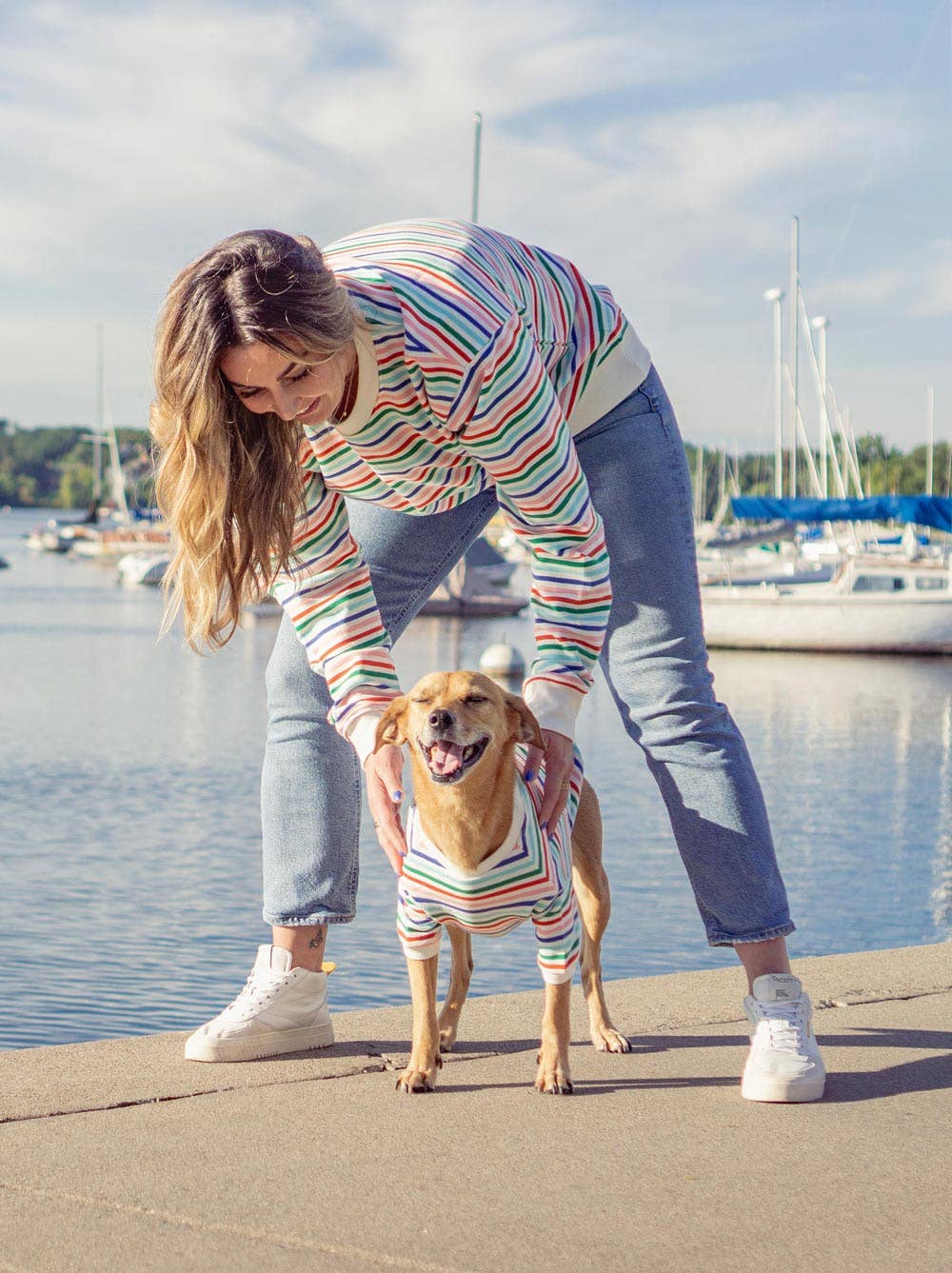 Happy Days Pullover: Unisex / S
