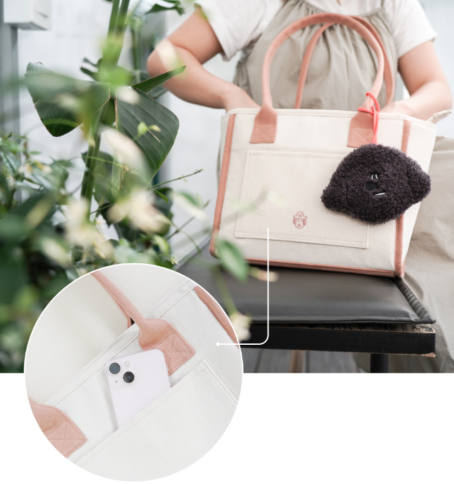 COLD STORAGE BAG: CORAL