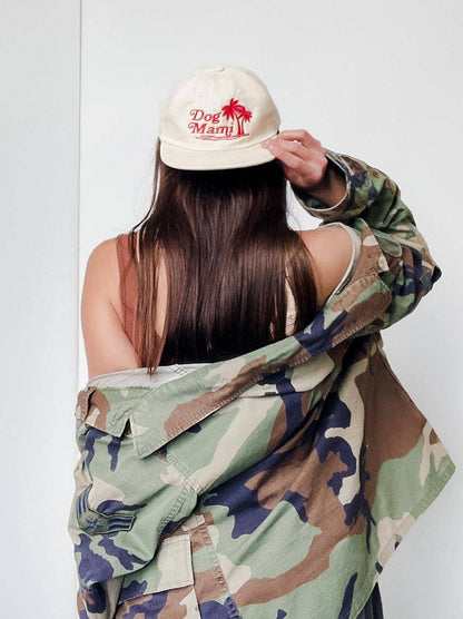 Dog Mami Hat™: One Size