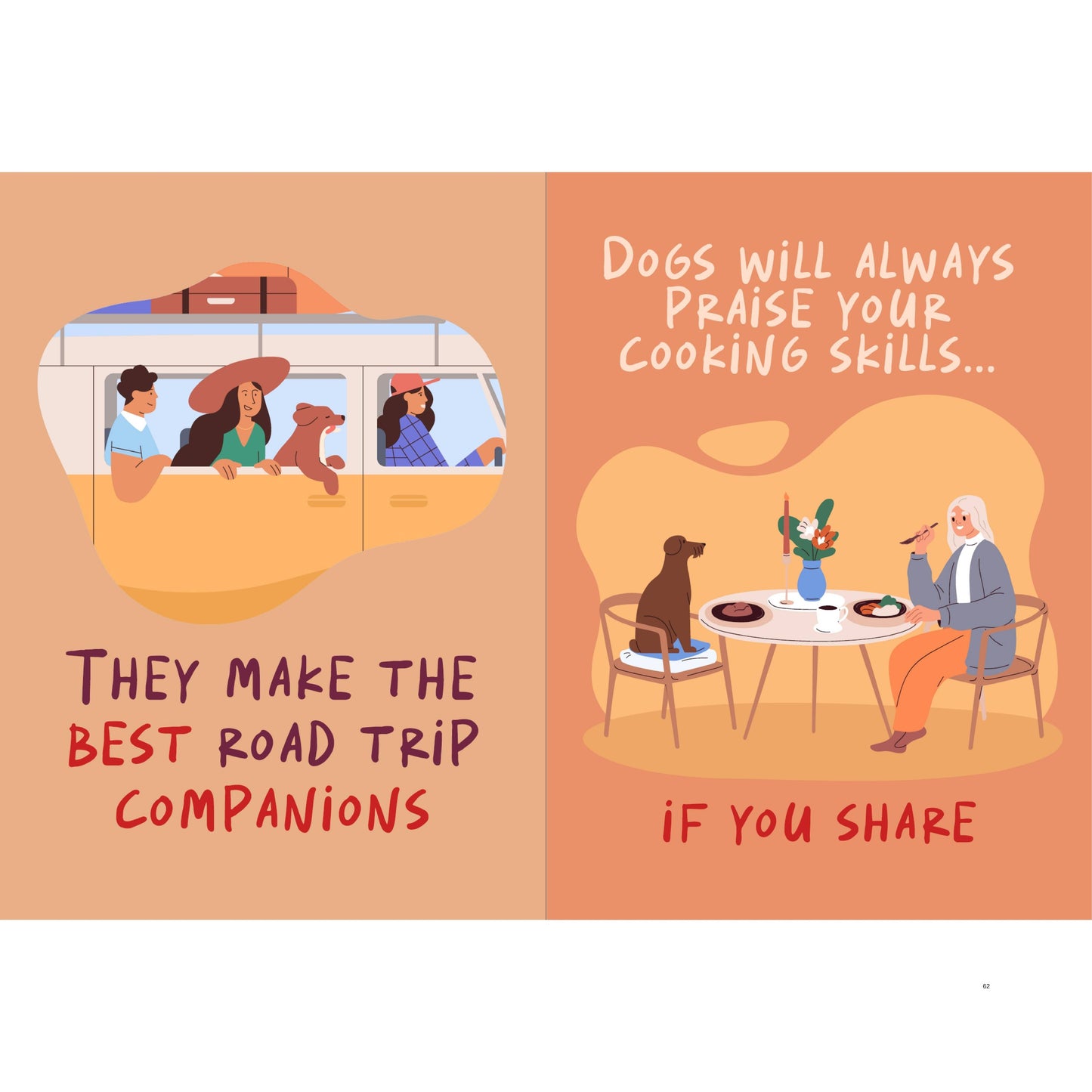 Who Needs A Man When You Have A Dog: Funny Dog Gift Books