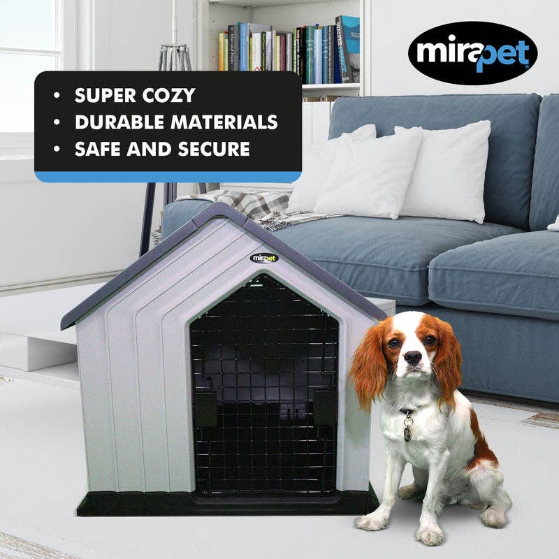 Mirapet Pet House: L