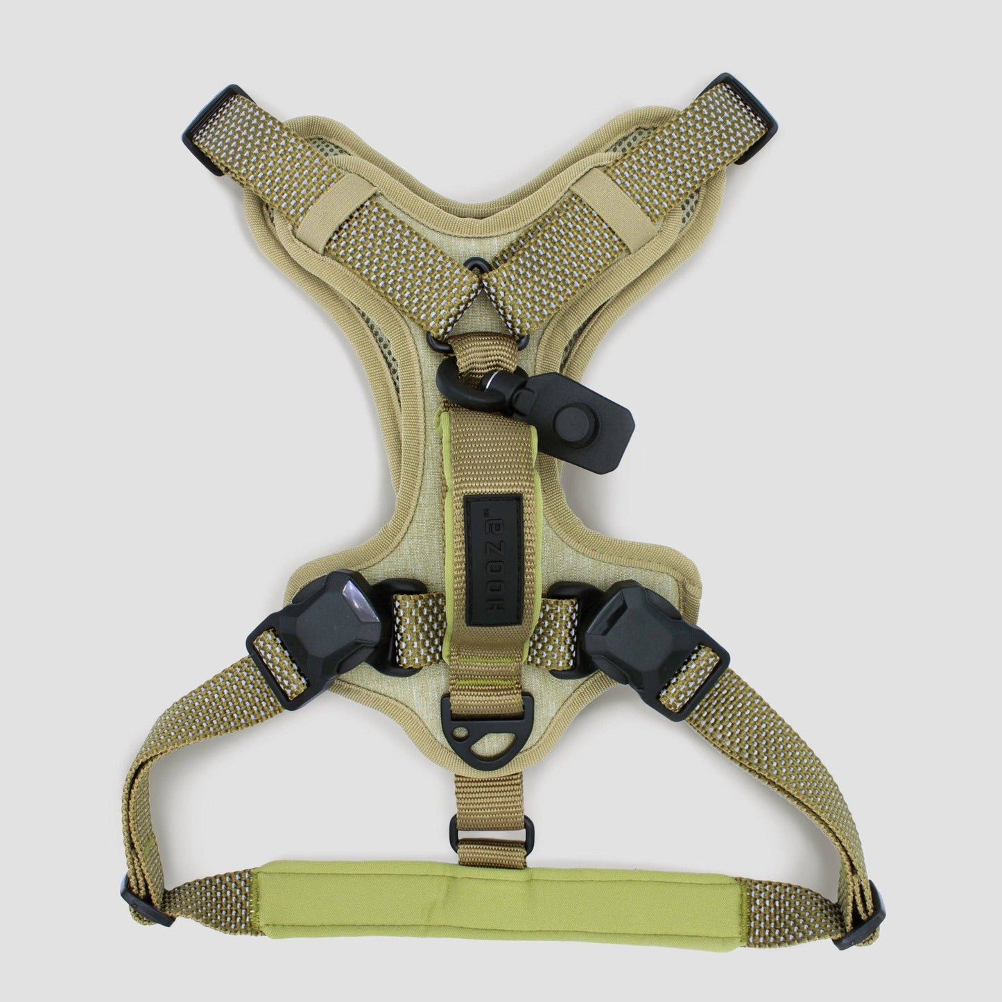 MAGNETIC QUICK CLIP CONTROL HARNESS: Blue / Large