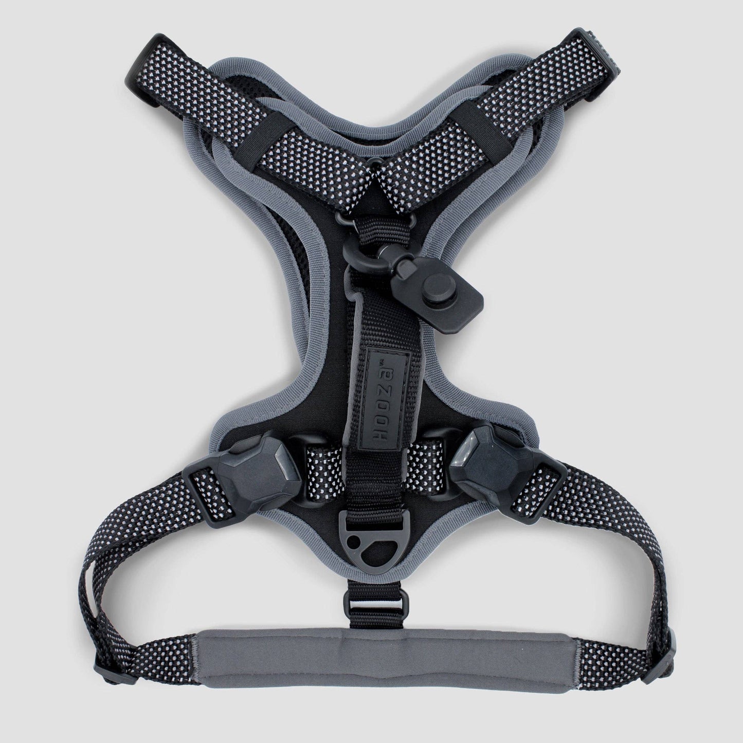MAGNETIC QUICK CLIP CONTROL HARNESS: Blue / Large